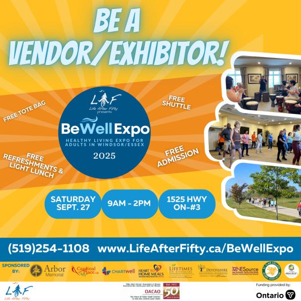 BWE3: Apply to be a Vendor